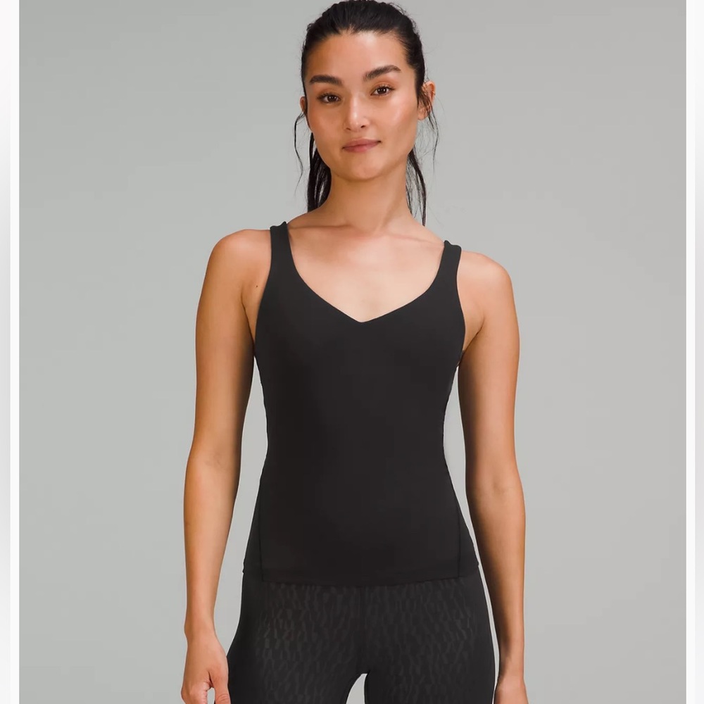 Lululemon Align Waist Length Tank